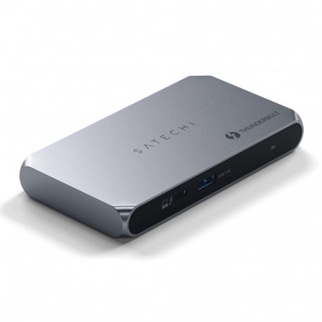 Satechi jaotur Thunderbolt 4 õhuke USB-C