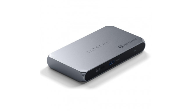 Satechi jaotur Thunderbolt 4 õhuke USB-C