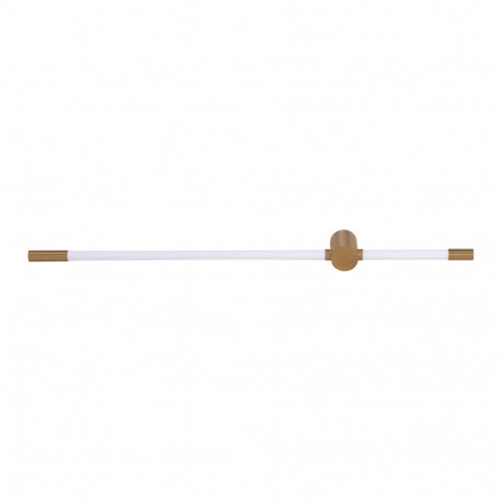 Activejet LED wall lamp AJE-LUNGO Patina