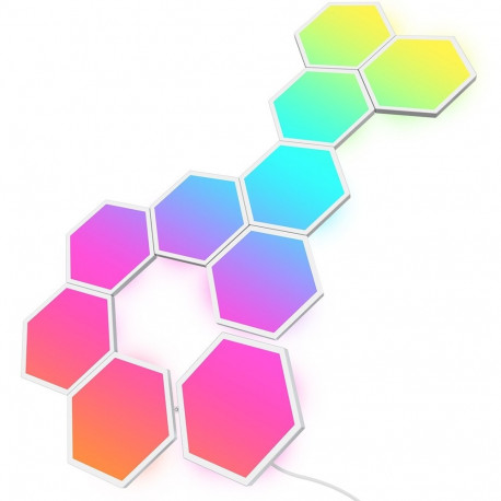 Govee Glide Hexa valguspaneelid nutikas paneel Wi-Fi