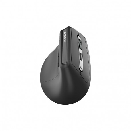 EV310M.Dark Grey MM Wireless Ergonomic Mouse