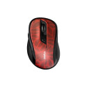 M500.DR RED Trendy Wireless Multi-Mode Mouse