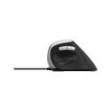 EV200.BLK Wired Ergonomic Mouse