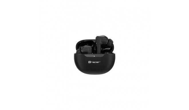 Tracer T10 TWS Headset True Wireless Stereo (TWS) In-ear Calls/Music USB Type-C Bluetooth Black