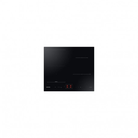 Samsung NZ8500BM Black Built-in Zone induction hob 4 zone(s)