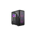 Cooler Master MasterFrame 600 Mesh Midi Tower Black