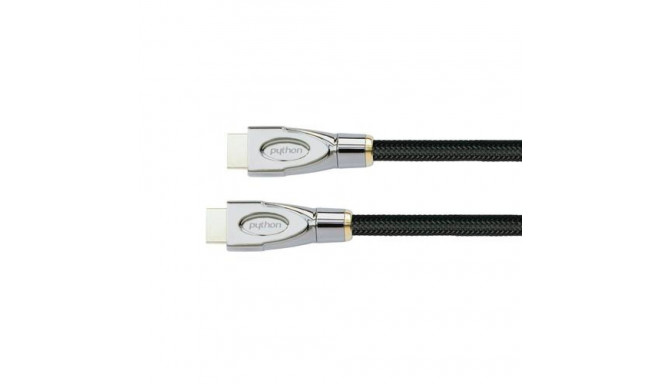 Python GC-M0255 HDMI cable 3 m HDMI Type A (Standard) Black