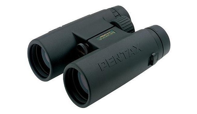 Pentax binoculars DCF WP II 10x42