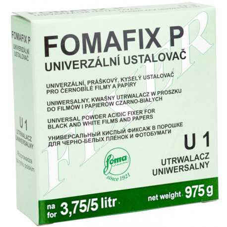 Foma kinniti Fomafix P (U1) 5L