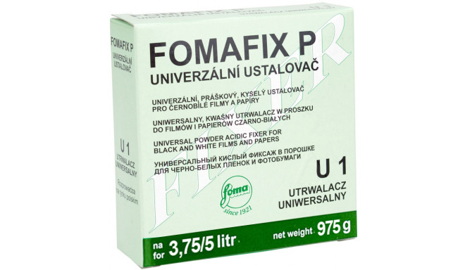 Foma fixer Fomafix P (U1) 5L
