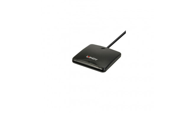 Lindy USB 2.0 Smart Card Reader