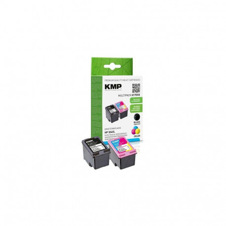 KMP 1759,4005 ink cartridge 2 pc(s) Compatible Cyan