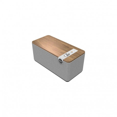 Klipsch The One PLUS Full range Walnut Wired &amp; Wireless 60 W