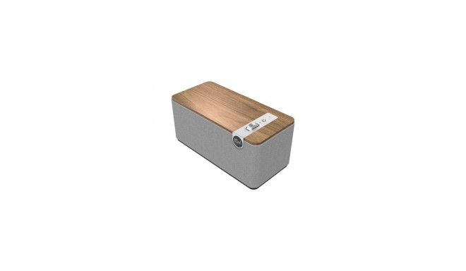 Klipsch The One PLUS Full range Walnut Wired &amp; Wireless 60 W