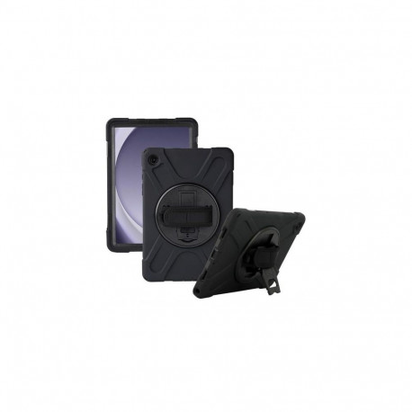 Mobilis 072003 tablet case 25.6 cm (10.1") Cover Black