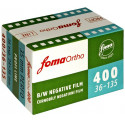 Foma film Ortho 400/36