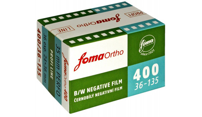 Foma film Ortho 400/36