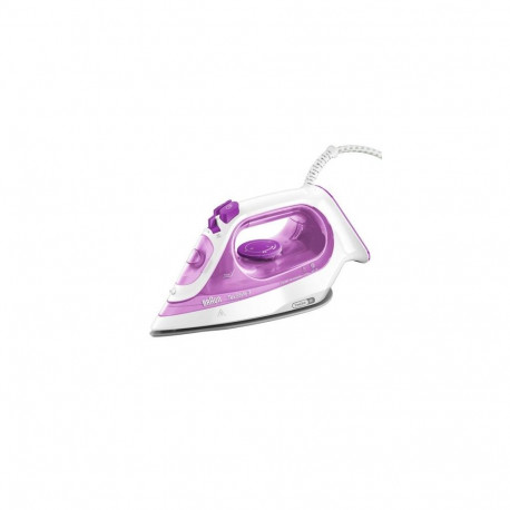 Braun TexStyle 3 SI3030PU Steam iron Ceramic soleplate 2300 W Pink