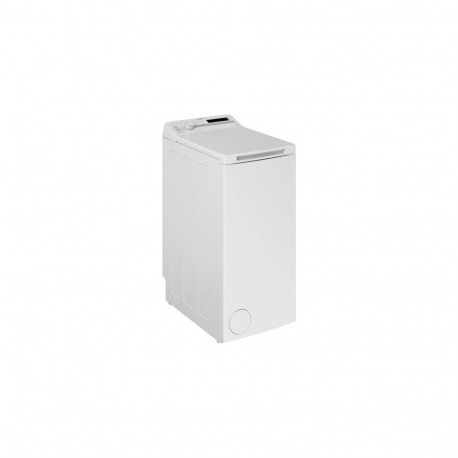 Whirlpool NTDLR 6040S PL/N washing machine Top-load 6 kg 951 RPM White