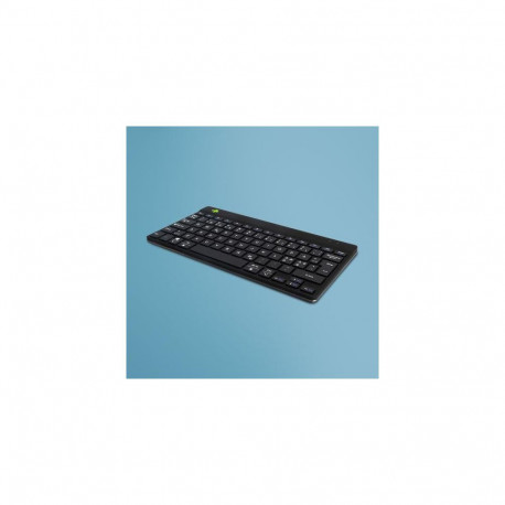 R-Go Tools Ergonomic keyboard R-Go Compact Break, compact keyboard with break software, QWERTY (NORD
