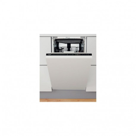 Whirlpool WSIP 4O33 PFE Fully built-in 10 place settings