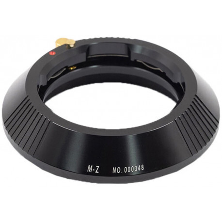 TTArtisan lens adapter Leica M - Nikon Z