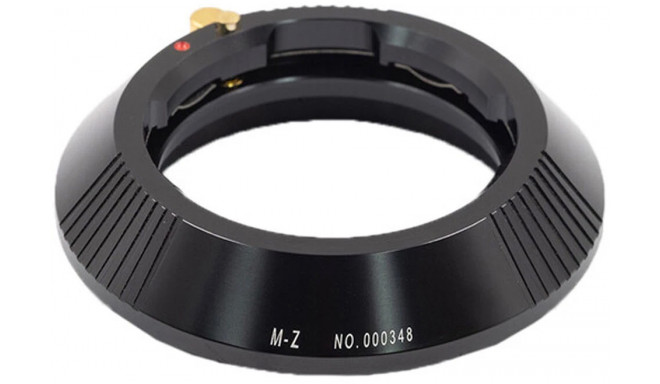TTArtisan lens adapter Leica M - Nikon Z