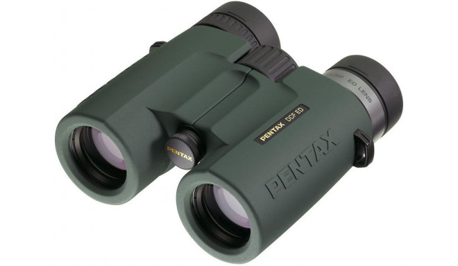 Pentax binoculars DCF ED 8x32