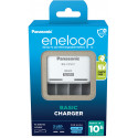 Panasonic eneloop charger BQ-CC51E (opened package)