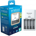 Panasonic eneloop charger BQ-CC51E (opened package)