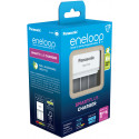 Panasonic eneloop charger BQ-CC55E (opened package)