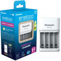 Panasonic eneloop charger BQ-CC55E (opened package)