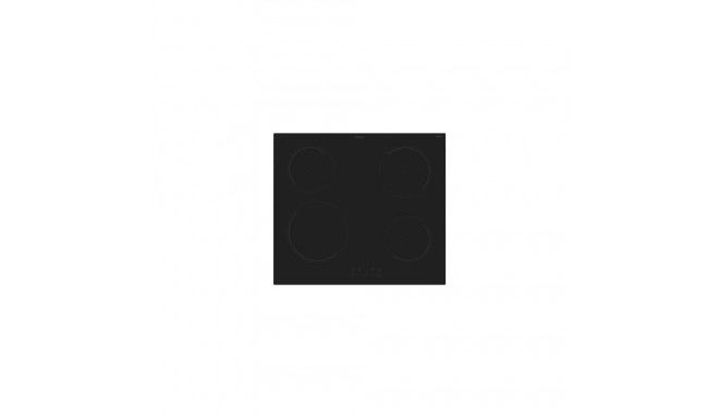 Candy Idea CI642CBB/1 Black Built-in 60 cm Zone induction hob 4 zone(s)