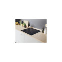 Candy Idea CI642CBB/1 Black Built-in 60 cm Zone induction hob 4 zone(s)