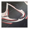 Subsonic Gaming Desk Assassins Creed