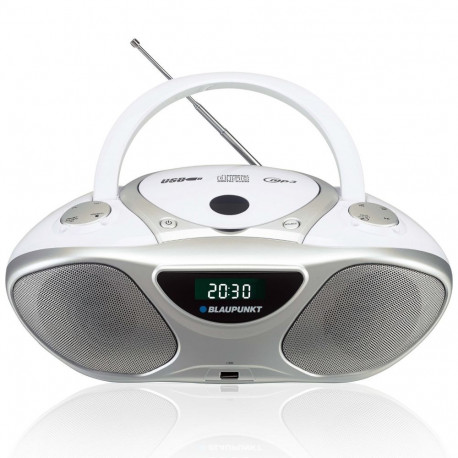 Blaupunkt BB14WH FM/CD/MP3/AUX