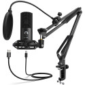 FIFINE T669 USB Microphone Bundle