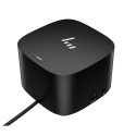 HP TB Dock G4 280W w/Combo Cable - 4x USB 3.0, 2x USB-C(15W), 1x USB-C Thunderbolt 4, 2x DisplayPort