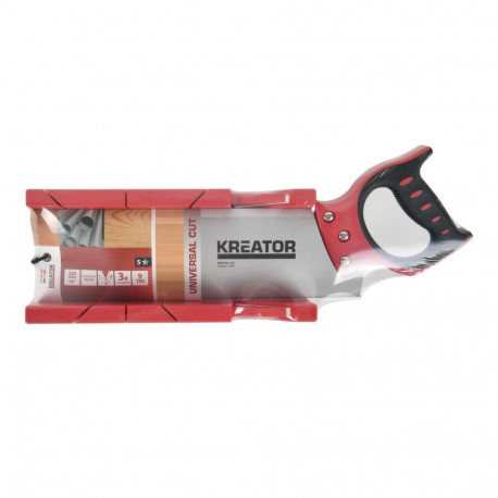 Nurgakast - tagasaag 350mm, Kreator, KRTH81101, 9 TPI