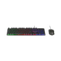 Keyboard and mouse Gamezone Boost USB