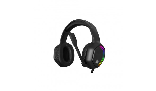 The Gamezone GZ X3 is a gaming headset designed for immersive audio and long-term c
