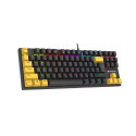 Keyboard and mouse Gamezone Hornet87 USB