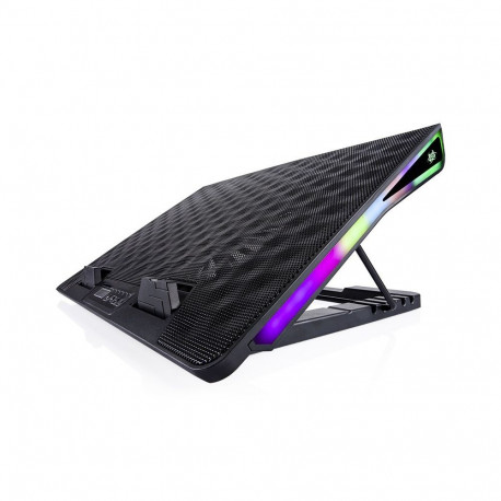 The Gamezone Wing 17.3-inch RGB Cooling Station is a high-performance laptop coolin