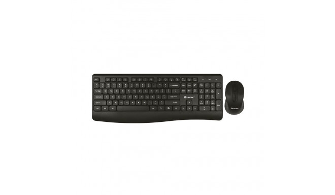 Keyboard and mouse Bartix II RF Nano