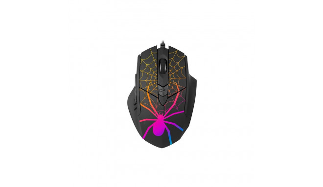 Wireless mouse GAMEZONE Black Widow USB