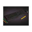 Keyboard and mouse Bartix II RF Nano
