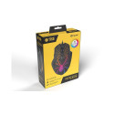 Mouse GAMEZONE Black Widow USB