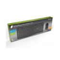 Keyboard and mouse Bartix II RF Nano