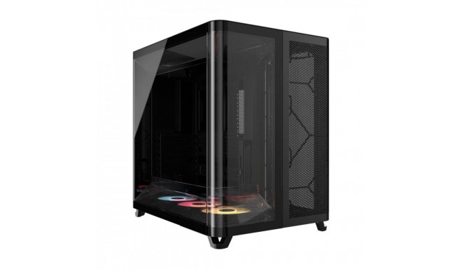 Case AIR 5400 RS-R ARGB Mid Tower Black