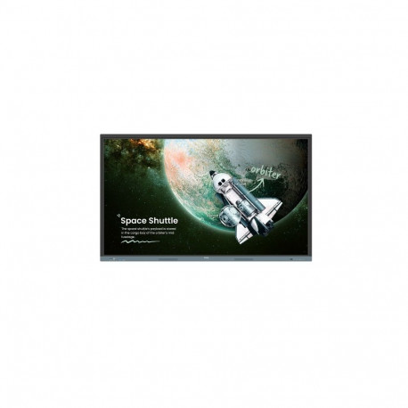 Interaktiivne monitor RE8604 NEW 86 128 1200:1 puutetundlik HDMI